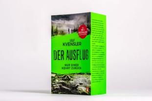 Ulf Kvensler: Der Ausflug - Nur einer kehrt zurück 