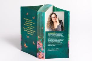 Juliane Zaubitzer, Jillian Meadows: Give Me Butterflies. Sie erforscht Schmetterlinge, er die Sterne. Für ihre Anziehung gibt es keine wissenschaftliche Erklärung 