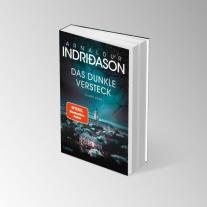 Arnaldur Indriðason, Freyja Melsted: Das dunkle Versteck 