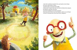 Günther Jakobs, Sophie Schoenwald: Der große Zahnputztag im Zoo 