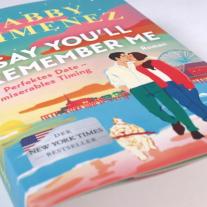 Urban Hofstetter, Abby Jimenez: Say You'll Remember Me 