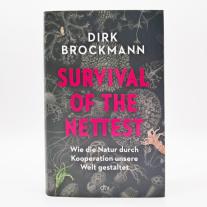 Dirk Brockmann, Dirk Prof. Dr. Brockmann: Survival of the Nettest 