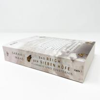 Alexandra Ernst, Sarah J. Maas: Das Reich der Sieben Höfe – Flammen und Finsternis 