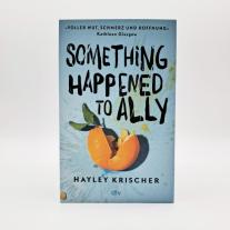 Michelle Landau, Hayley Krischer: Something happened to Ally 