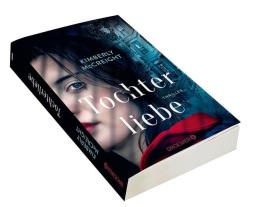 Kristina Lake-Zapp, Kimberly Mccreight: Tochterliebe 