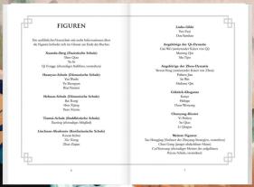 Babsi Schwarz, Meng Xi Shi: Thousand Autumns. Buch 1 