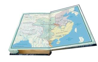 Babsi Schwarz, Meng Xi Shi: Thousand Autumns. Buch 2 