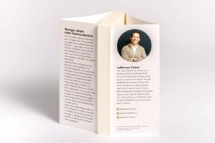 Christine Heinzius, Jefferson Fisher: Beim nächsten Gespräch läuft alles besser 