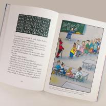 Rotraut Susanne Berner, Hans Magnus Enzensberger: Der Zahlenteufel (Jubiläum 25 Jahre) 