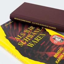 Behzad Karim Khani: Als wir Schwäne waren 