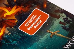 Bernhard Hennen: Schattenelfen - Das Eherne Wort 