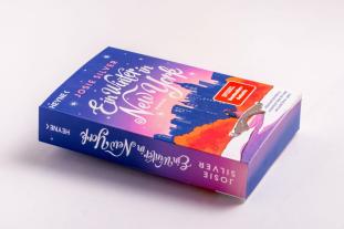 Babette Schröder, Josie Silver: Ein Winter in New York 