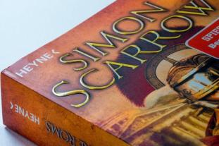 Norbert Jakober, Simon Scarrow: Die Ehre Roms 