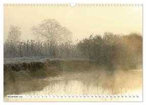 CALVENDO, Christian Horstkötter: Hegau-Landschaften (Wandkalender 2026 DIN A3 quer), CALVENDO Monatskalender 