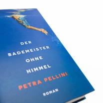 Petra Pellini: Der Bademeister ohne Himmel 