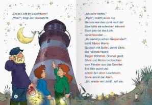 Fabian Lenk, Jan Saße: Spannende Krimigeschichten zum Mitraten - Leserabe 2. Klasse - Erstlesebuch für Kinder ab 7 Jahren 