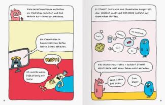 Ingrid Ickler, Elise Gravel: Angriff der Killerunterhosen 