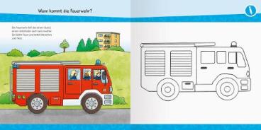 Sebastian Coenen: Wieso? Weshalb? Warum? junior AKTIV - Feuerwehr 