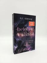 D. C. Odesza, D.C. Odesza: Beloved Villain – You can't stay away from me 