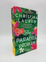 Christina Kagerer, Christina Lauren: The Paradise Problem – Wenn das Herz den perfekten Plan durchkreuzt 