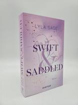 Hans Link, Lyla Sage: Swift and Saddled 
