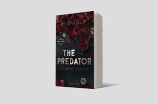 Christine Heinzius, Runyx: The Predator – Du bist sein Geheimnis 