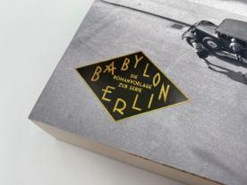 Volker Kutscher: Der nasse Fisch 