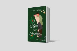 Ruby Jordan: A Coffee for Christmas 