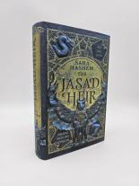 Sara Hashem, Michaela Link: The Jasad Heir 