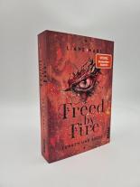 Liane Mars: Freed by Fire 