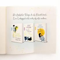 Karolina Fell, Jojo Moyes: Mein Herz in zwei Welten 