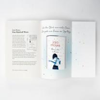 Karolina Fell, Jojo Moyes: Das Haus der Wiederkehr 