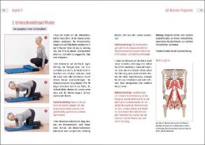 Benita Cantieni: Lebenslang beweglich und kraftvoll mit Tigerfeeling 