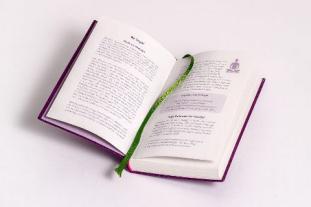 Birgit Feliz Carrasco: Yoga-Kalender 2025  - Taschenkalender mit Mantras, Meditationen, Affirmationen und Hintergrundgeschichten - im praktischen Format 10,0 x 15,5 cm, mit zahlreichen Illustrationen und Lesebändchen 