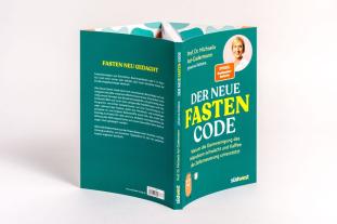 Michaela Axt-Gadermann, Johanna Katzera: Der neue Fasten-Code 