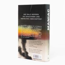 Thomas Brovot, Benjamín Labatut: MANIAC 