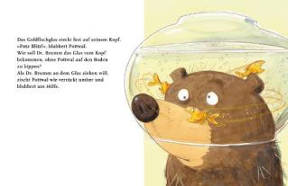 Daniel Napp: Dr. Brumm: Dr. Brumm steckt fest 