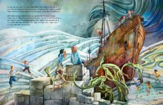 Simona Ceccarelli, Michael Ende: Momo 