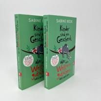 Sabine Bode: Kinder sind ein Geschenk, aber ein Wellness-Gutschein hätt's auch getan 