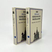 Mark Galeotti, Stephan Pauli: Die kürzeste Geschichte Russlands 