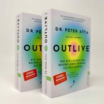 Peter Attia, Susanne Warmuth, Martina Wiese, Jorunn Wissmann: OUTLIVE 
