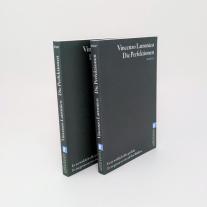 Verena von Koskull, Vincenzo Latronico: Die Perfektionen 