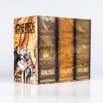 Ayumi von Borcke, Eiichiro Oda: One Piece Sammelschuber 2: Alabasta (inklusive Band 13–23) 