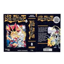 Cora Hartwig, Kazuki Takahashi, Hiro Yamada: Yu-Gi-Oh! Massiv 8 