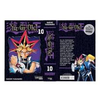 Cora Hartwig, Kazuki Takahashi, Hiro Yamada: Yu-Gi-Oh! Massiv 10 