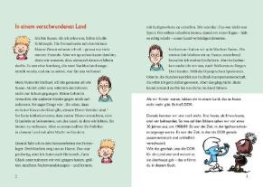 Alexander von Knorre, Susan Schädlich: Wie war das in der DDR? 