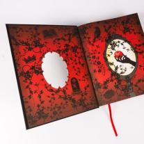 Ellen Kurtz, Serena Valentino: Disney Villains: Villains Band I-VI: Luxusausgabe mit Farbschnitt im düsteren Dark-Fantasy-Setting 