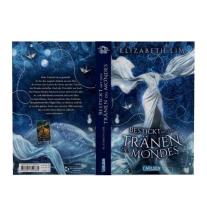 Barbara Imgrund, Elizabeth Lim: Bestickt mit den Tränen des Mondes (Ein Kleid aus Seide und Sternen 2) 