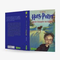 Klaus Fritz, J.K. Rowling, Joanne K. Rowling: Harry Potter und der Gefangene von Askaban (Harry Potter 3) 