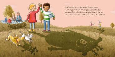 Daniela Kunkel: Das kleine WIR 